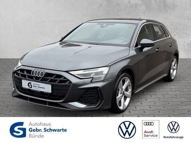 Gebraucht 2025 Audi A3 S-Line | 36.989 € (Fairer Preis) - Bild 1/4