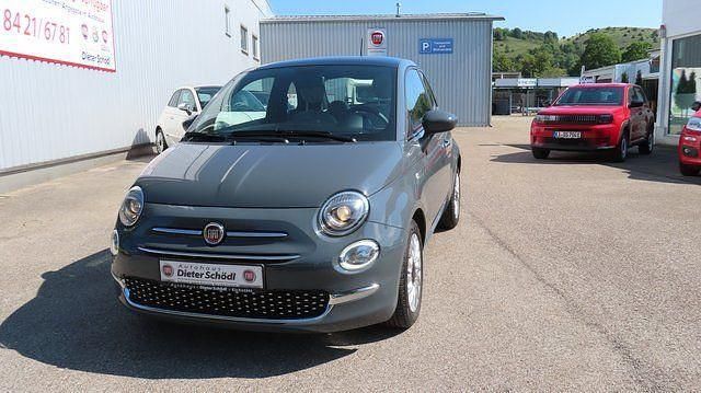 Gebraucht Fiat 500 Dolcevita 69 PS (50 kW) 2021 Grau Kleinwagen