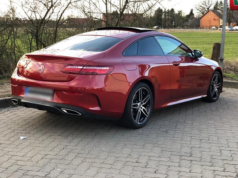 Gebraucht Mercedes E300 AMG 245 PS (180 kW) 2017 Coupé