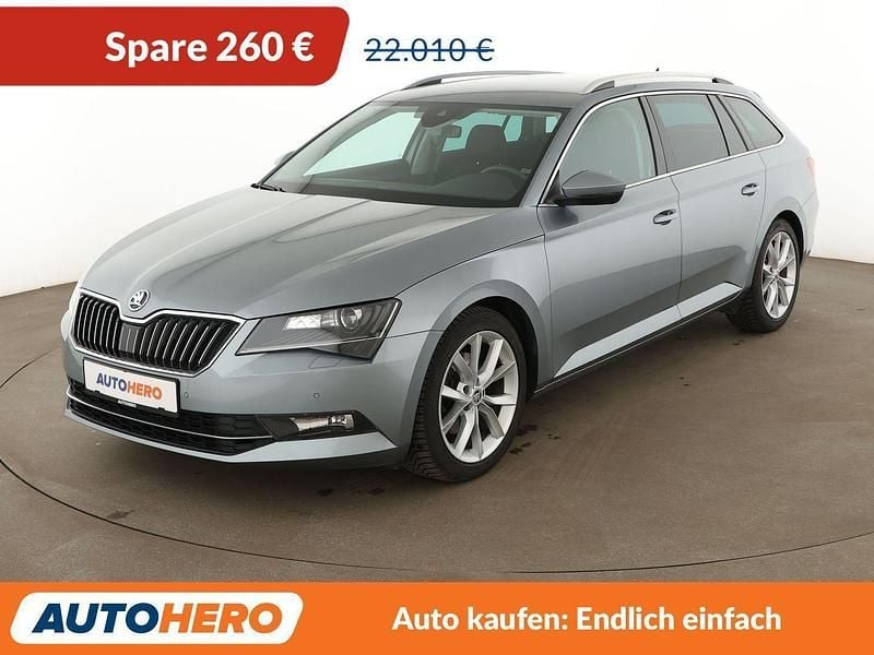 Usata Skoda Superb Style 190 CV (139 kW) 2018 Station wagon