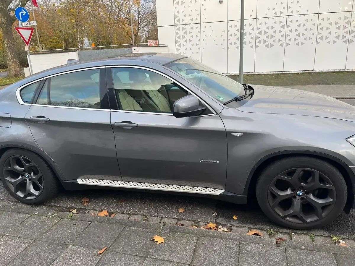 Brugt BMW X6 286 HK (210 kW) 2010 Grå SUV