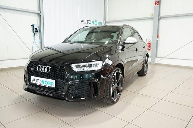 Schwarz Gebraucht 2016 Audi RS Q3 Sport SUV | 36.900 € (Guter Preis) - Bild 1/4