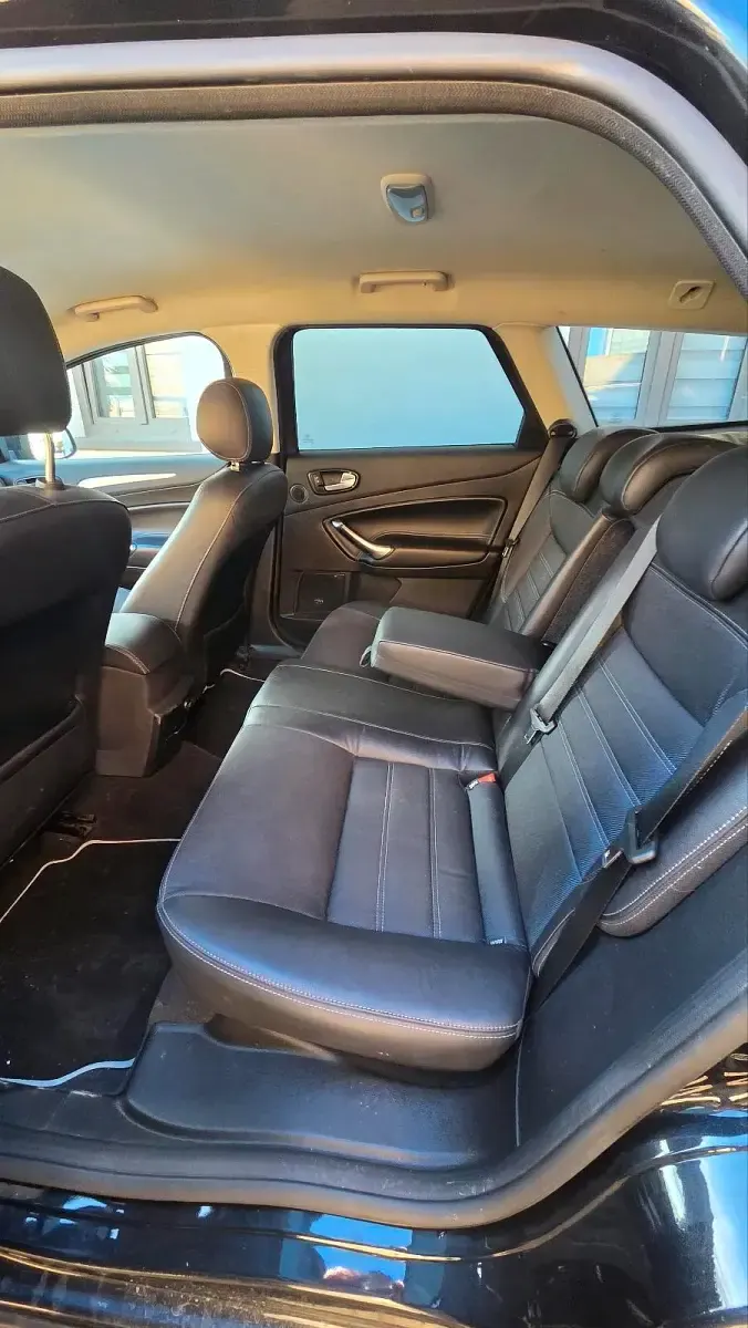Brugt Ford Mondeo 145 HK (106 kW) 2009 Sort Stationcar