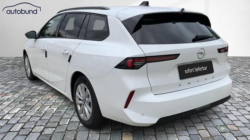 Neu Opel Astra Edition 131 PS (96 kW) 2025 Weiss Limousine