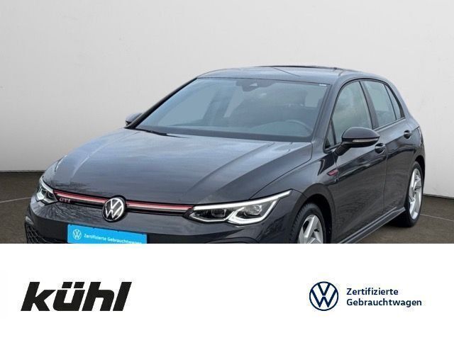 Uranograu Gebraucht 2022 VW Golf VIII GTI Limousine | 26.890 € (Superpreis) - Bild 1/4
