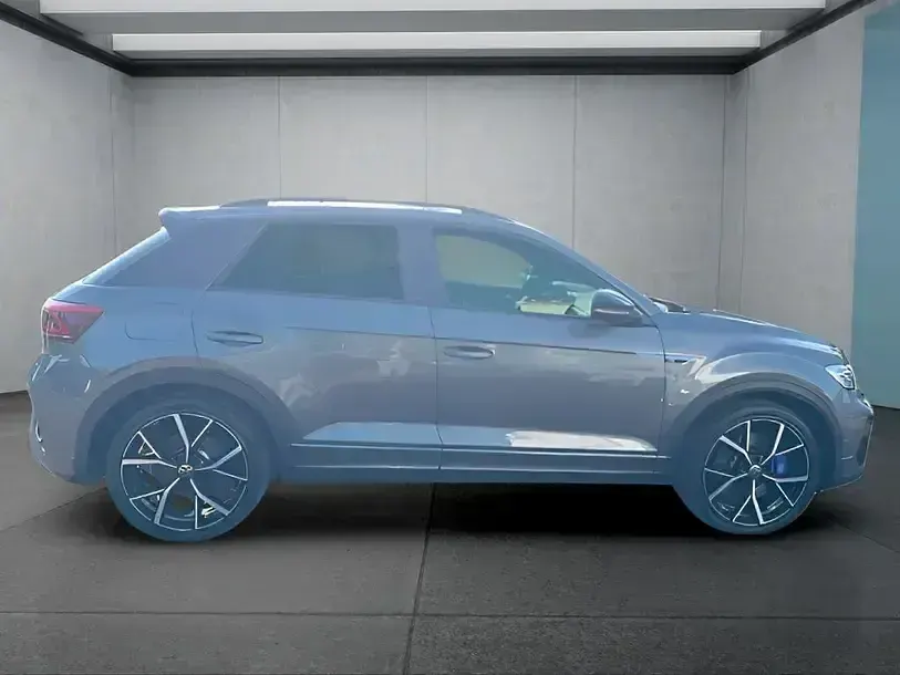 Usata VW T-Roc 300 CV (220 kW) 2025 Grigio SUV