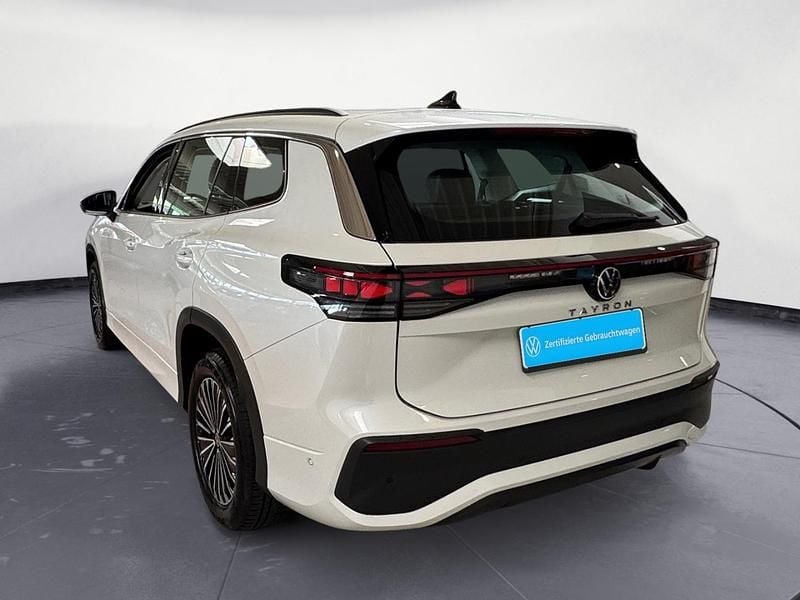 Second-hand VW Tayron 193 CP (141 kW) 2025 Alb SUV