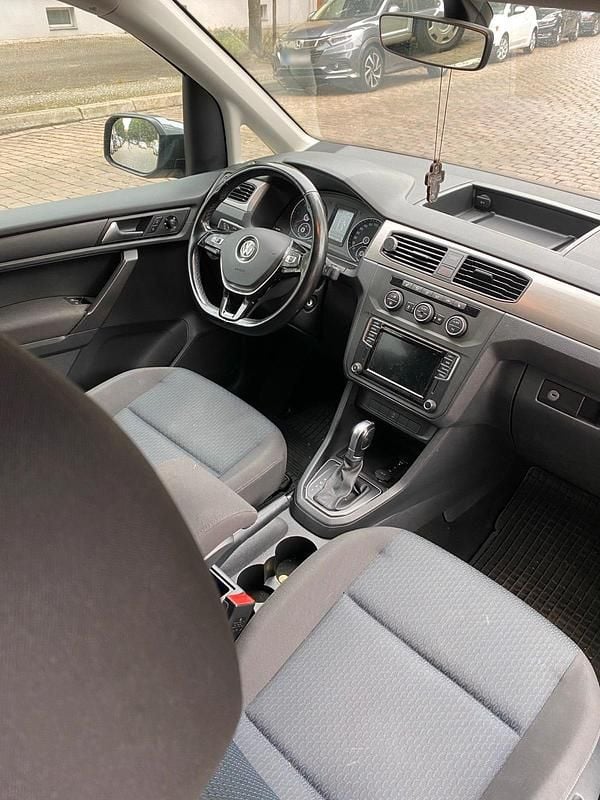 Gebraucht VW Caddy 150 PS (110 kW) 2017 Grau Van / Kleinbus
