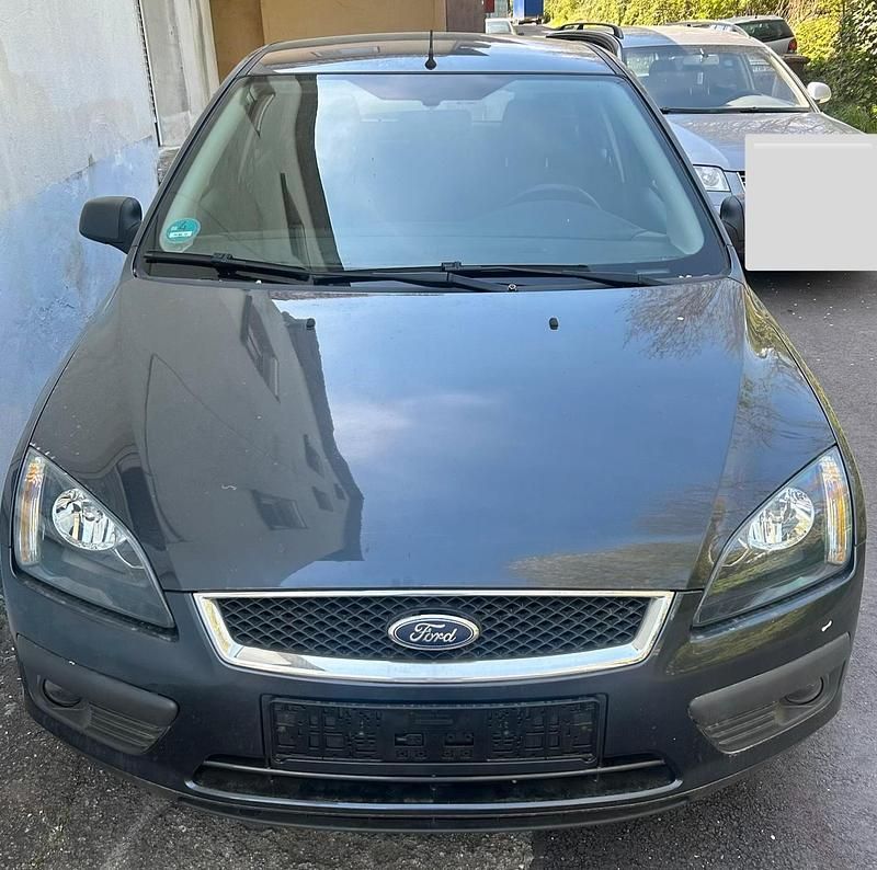 Second-hand Ford Focus 145 CP (106 kW) 2006 Gri Coupe