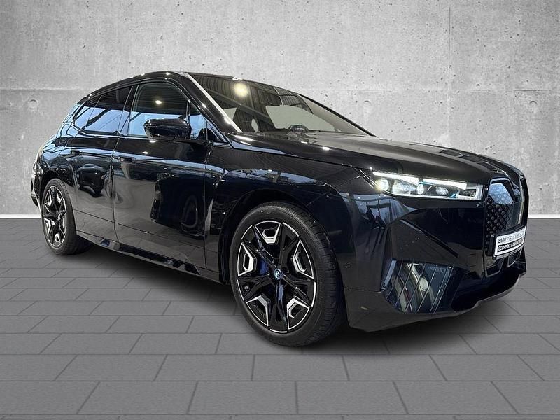 Gebraucht BMW iX 239 kW (326 PS) 2022 Schwarz SUV