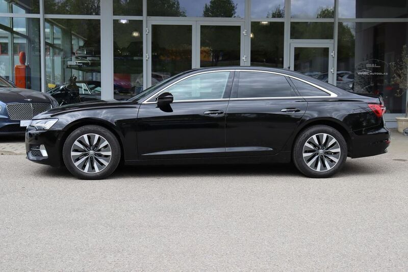 Gebraucht Audi A6 Business 231 PS (169 kW) 2020 Schwarz Limousine