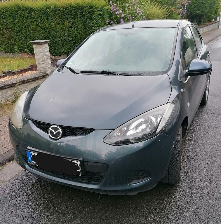 Gebraucht 2010 Mazda 2 Center-Line Limousine | 1.500 € (Superpreis) - Bild 1/3