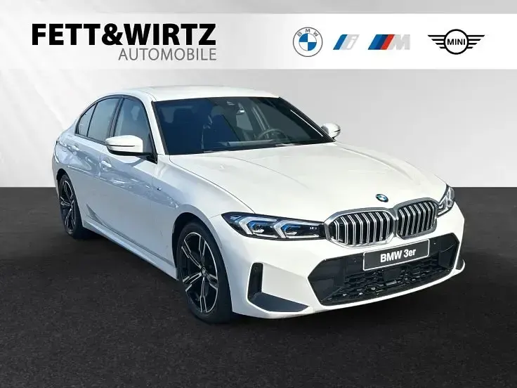 Gebraucht BMW 320 M Sport 190 PS (139 kW) 2026 Limousine