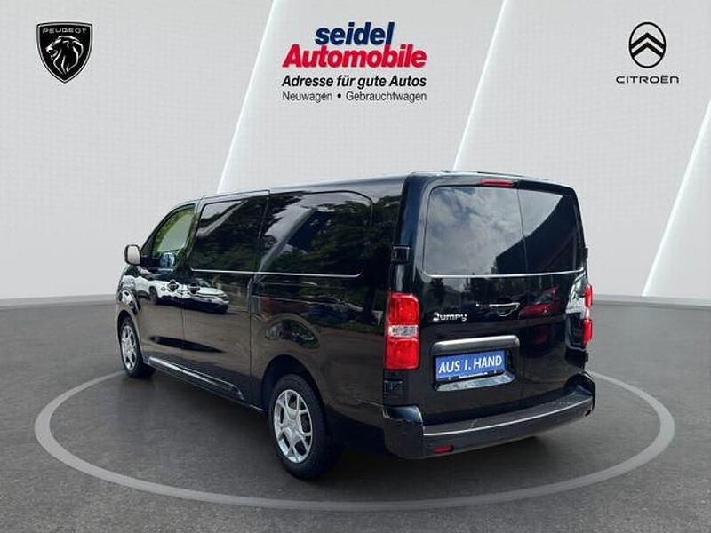 Gebraucht Citroën Jumpy 177 PS (130 kW) 2021 Andere Van / Kleinbus