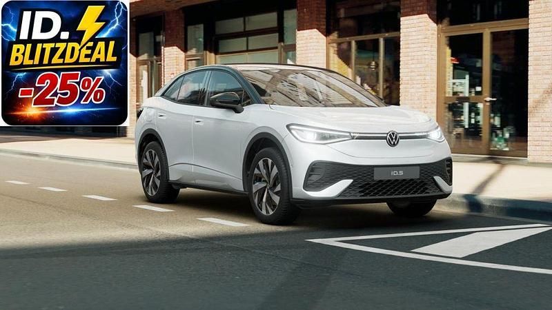 Neu VW ID.5 Pro 210 kW (286 PS) 2026 Schwarz SUV