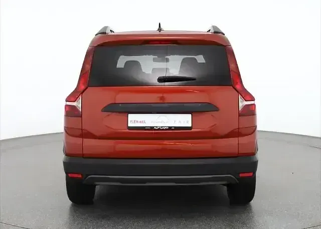 Gebraucht Dacia Jogger Extreme 110 PS (80 kW) 2022 Terrakottabraun Van / Kleinbus