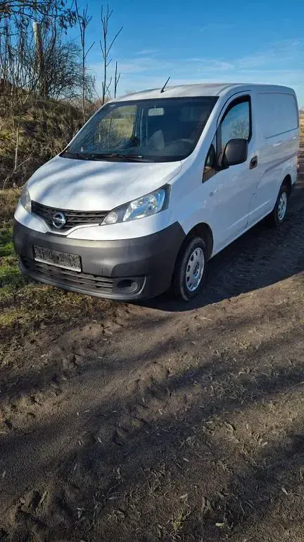 Gebraucht Nissan NV200 90 PS (66 kW) 2017 Van / Kleinbus
