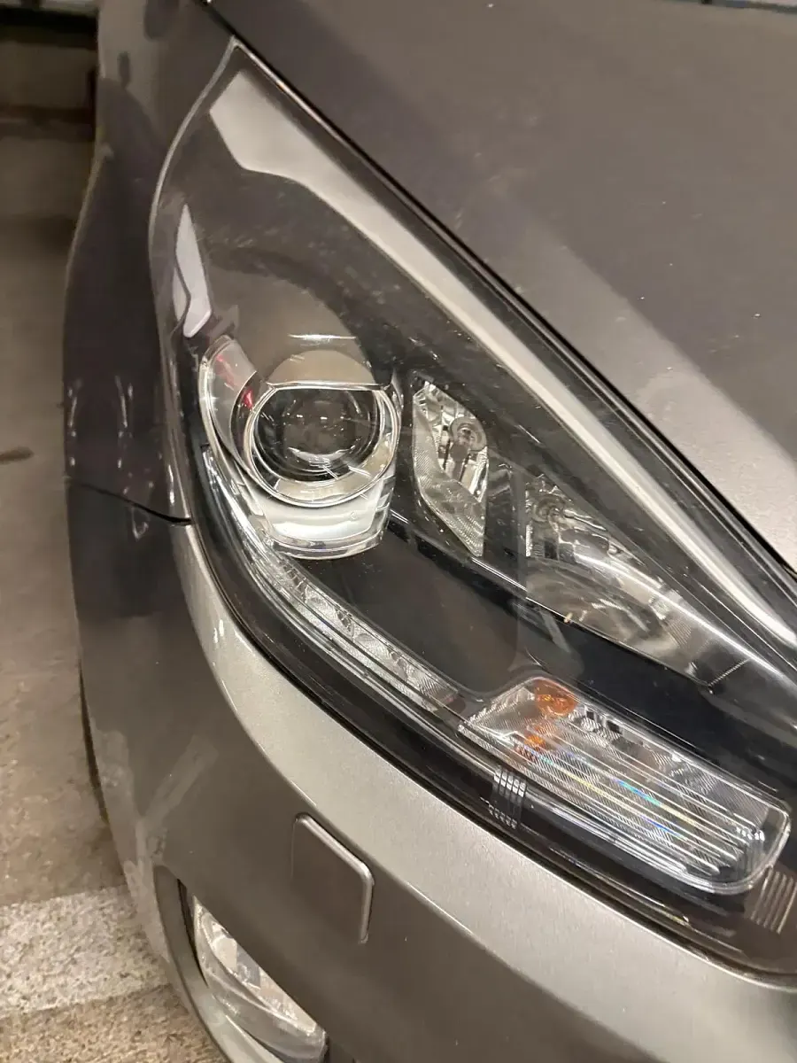 Gebraucht VW Touran 170 PS (125 kW) 2013 Grau Van / Kleinbus