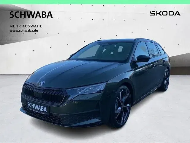 Gebraucht Skoda Octavia SportLine 150 PS (110 kW) 2026 Kombi