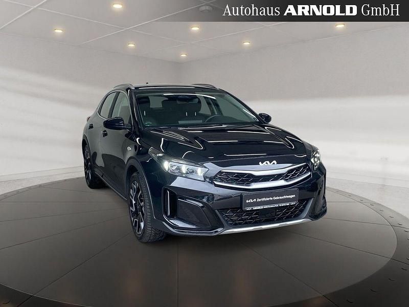 Gebraucht Kia XCeed Vision 140 PS (102 kW) 2024 Schwarz SUV