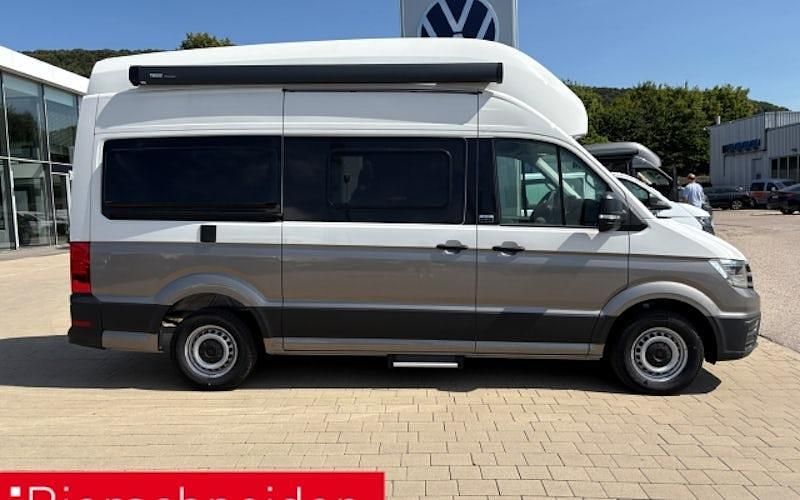 Neu VW California California 163 PS (119 kW) 2025 Weiss Van