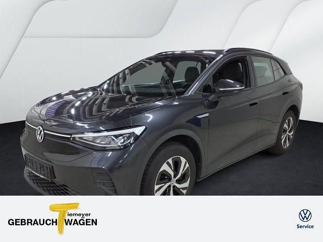 Grau Gebraucht 2021 VW ID.4 Pro SUV | 21.750 € (Guter Preis) - Bild 1/2
