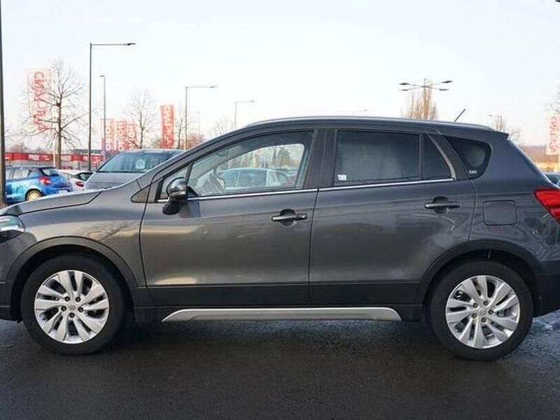 Gebraucht Suzuki SX4 S-Cross 111 PS (81 kW) 2018 Grau SUV