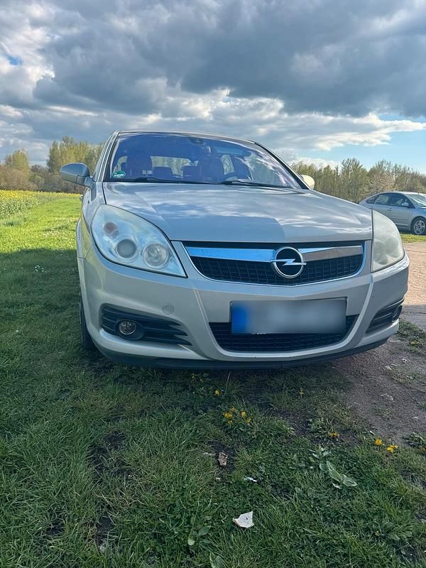 Gebraucht Opel Vectra 155 PS (114 kW) 2006 Silber Limousine