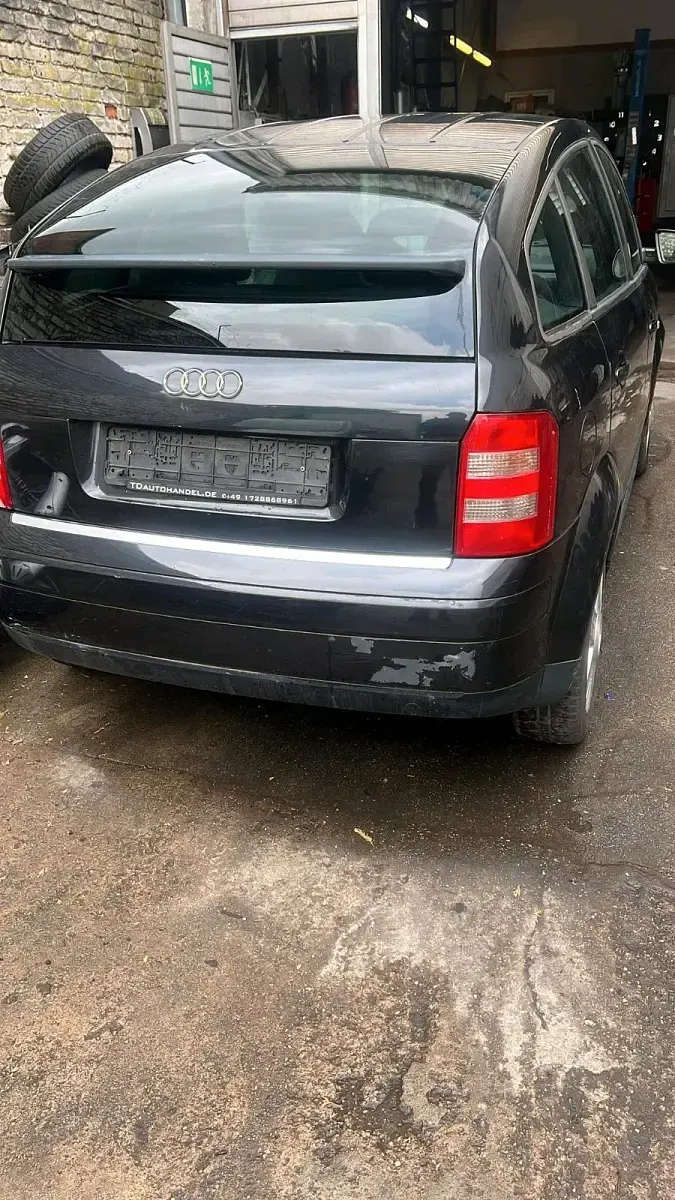 Gebraucht Audi A2 2004 Kleinwagen