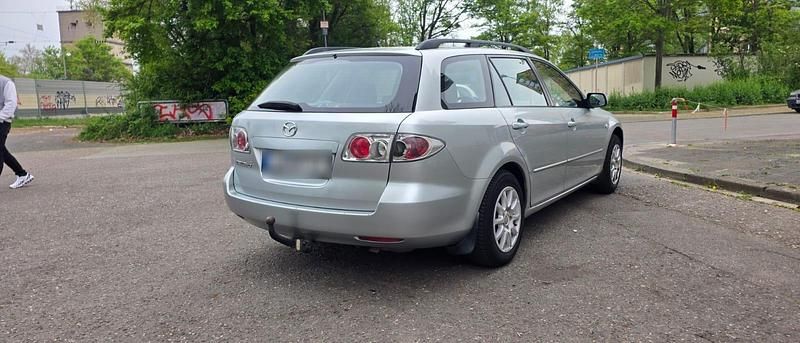Second-hand Mazda 6 141 CP (103 kW) 2004 Break