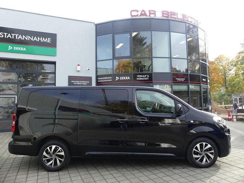 Gebraucht Fiat Scudo 177 PS (130 kW) 2022 Schwarz Van