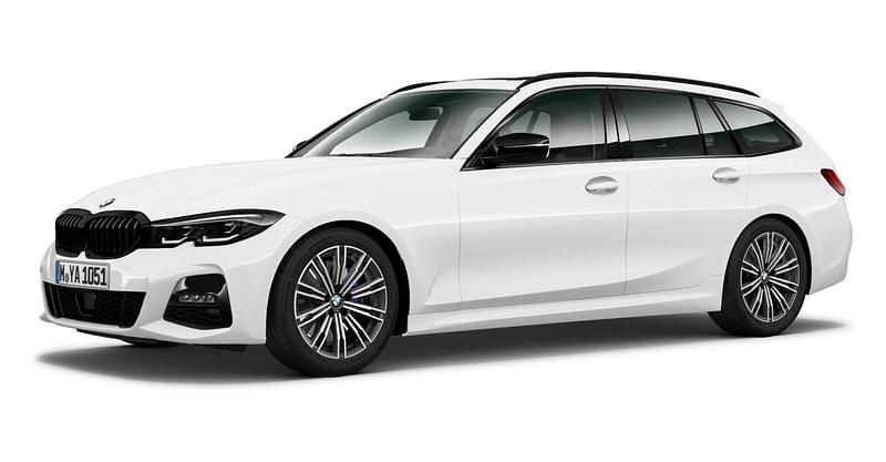 Gebraucht 2021 BMW 330 Kombi | 65.790 € - Bild 1/1