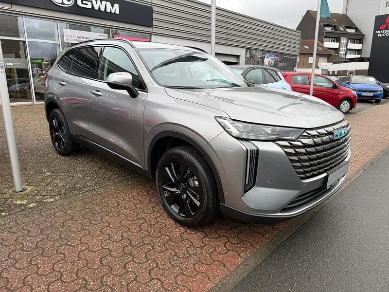 Neu Haval H6 Lux 243 PS (178 kW) 2026 Ayers grey SUV