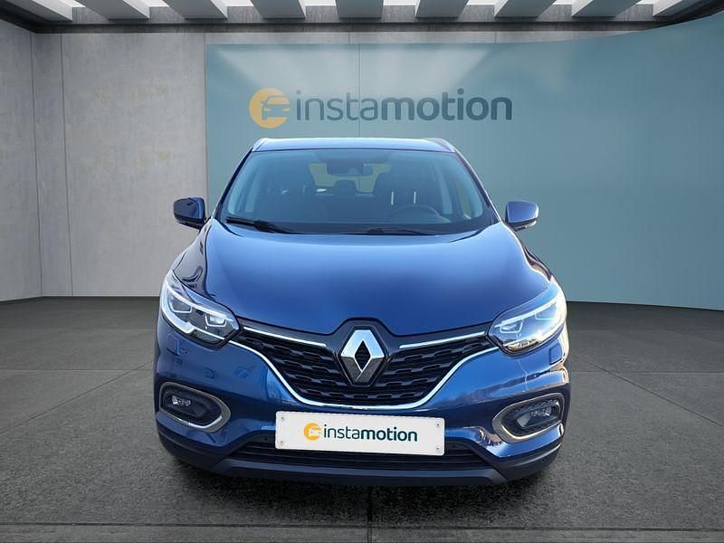 Gebraucht Renault Kadjar 140 PS (102 kW) 2020 Blau SUV
