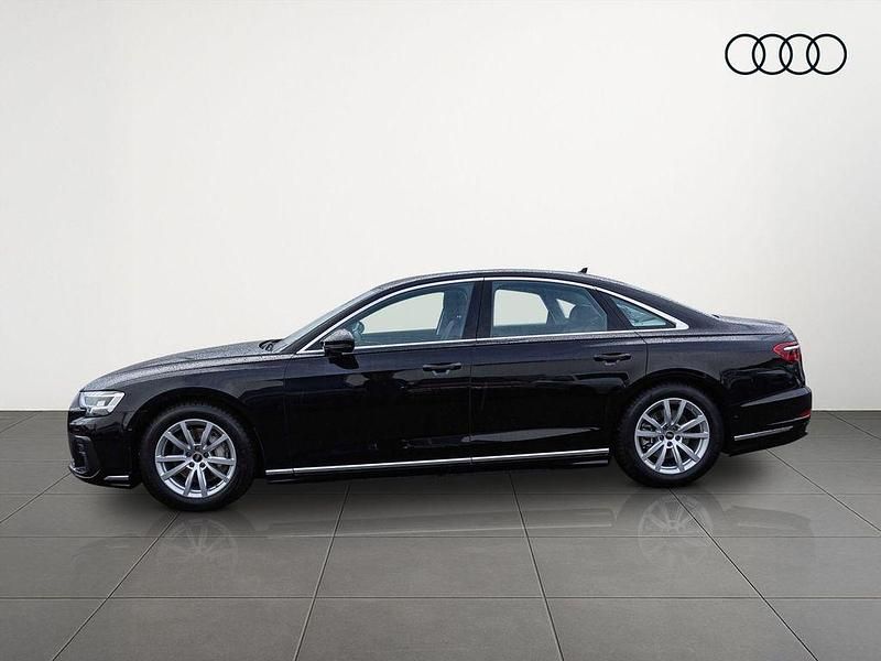 Gebraucht Audi A8 Ambiente 286 PS (210 kW) 2023 Brillantschwarz Limousine