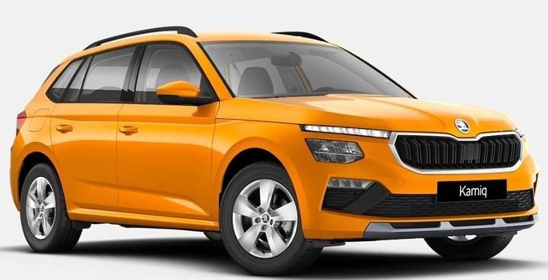 Neu 2025 Skoda Kamiq Classic SUV | 20.095 € (Guter Preis) - Bild 1/4