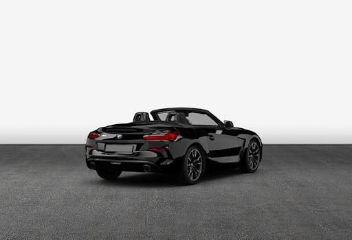 Neu BMW Z4 Performance 197 PS (144 kW) 2026 Schwarz Cabrio