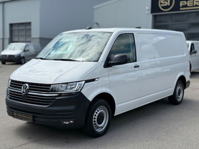 Weiß Gebraucht 2020 VW T6.1 Van | 22.990 € - Bild 1/4