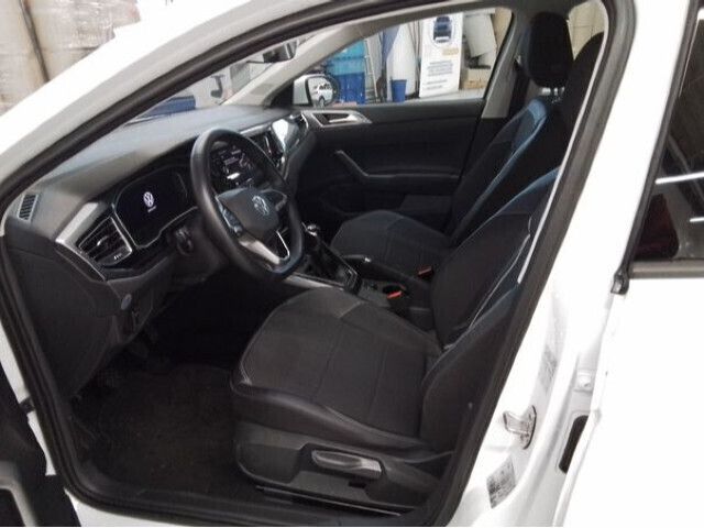 Gebraucht VW Taigo Style 110 PS (80 kW) 2023 Weiß SUV