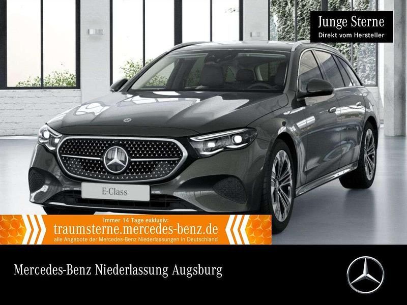 Graphitgrau Gebraucht 2024 Mercedes E300 Avantgarde Kombi | 50.990 € (Superpreis) - Bild 1/3