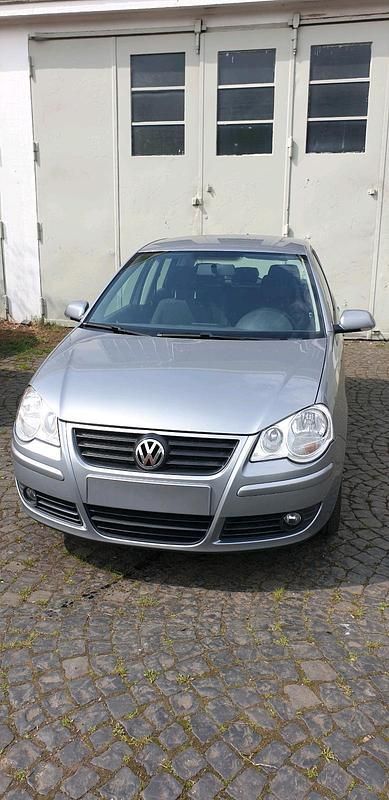 Grau Gebraucht 2008 VW Polo Kleinwagen | 4.999 € (Etwas zu teuer) - Bild 1/4