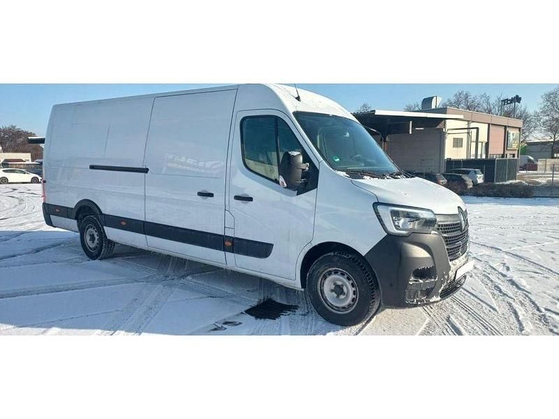 Second-hand Renault Master 145 CP (106 kW) 2022 Alb Van