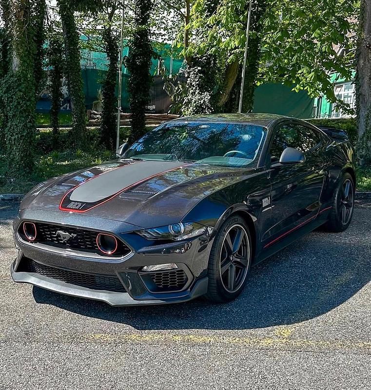 Gebraucht Ford Mustang Mach 1 460 PS (338 kW) 2023 Schwarz Coupé