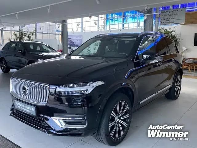 Andere farbe Gebraucht 2020 Volvo XC90 Inscription SUV | 49.900 € (Teuer) - Bild 1/3