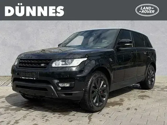 Gebraucht Land Rover Range Rover HSE Dynamic 306 PS (225 kW) 2015 SUV