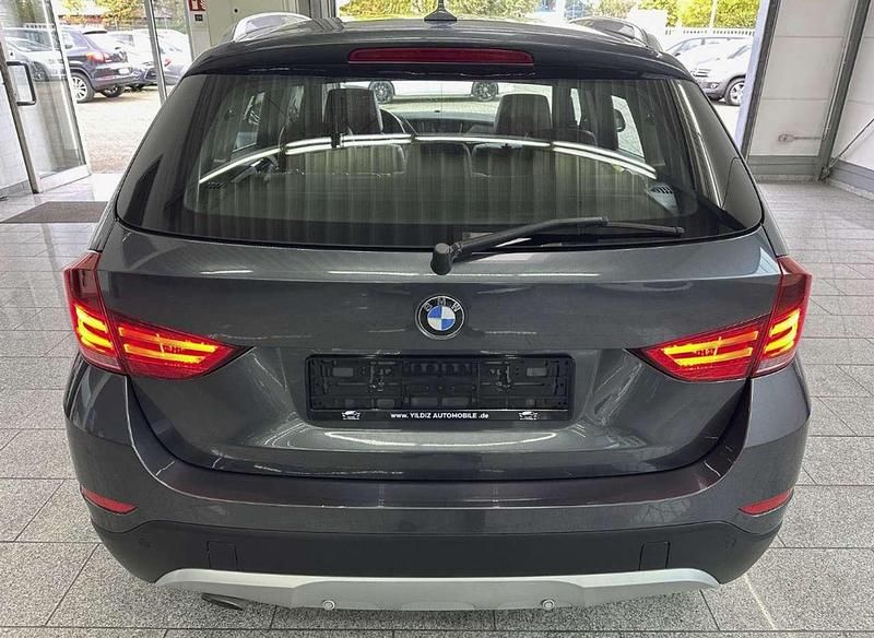 Gebraucht BMW X1 xLine 184 PS (135 kW) 2013 Grau SUV