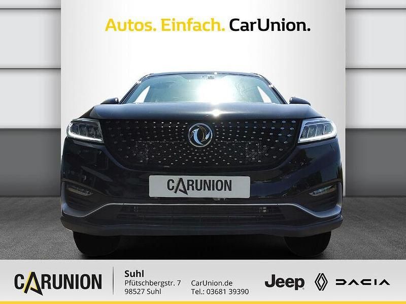 Gebraucht DFSK Fengon 146 PS (107 kW) 2024 Schwarzblack SUV