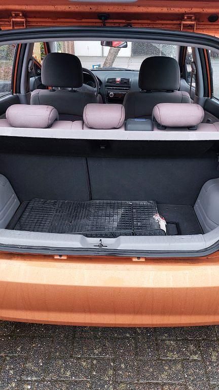 Gebraucht Kia Picanto 65 PS (47 kW) 2007 Orange Kleinwagen