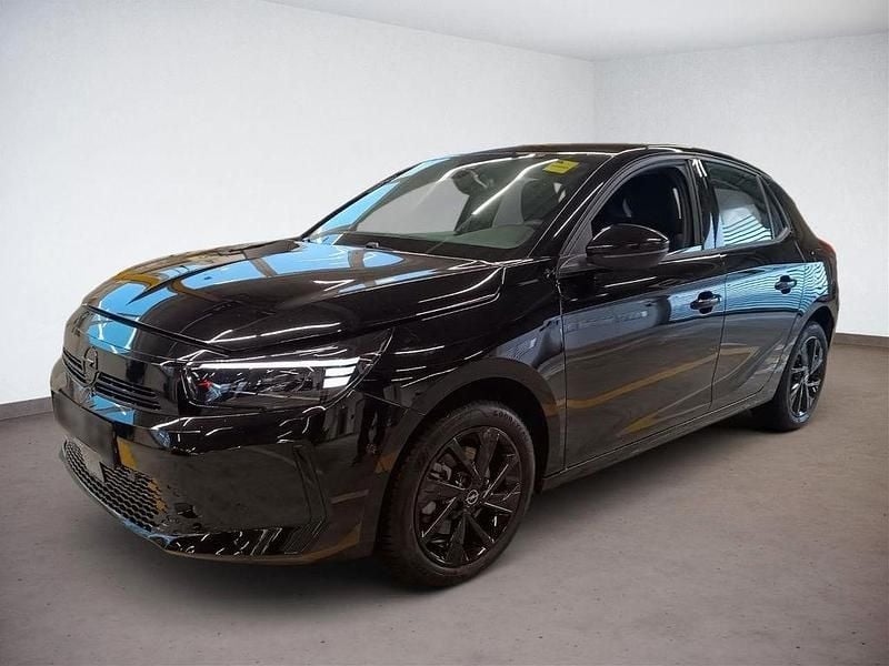 Gebraucht Opel Corsa 101 PS (74 kW) 2025 Schwarz Kleinwagen
