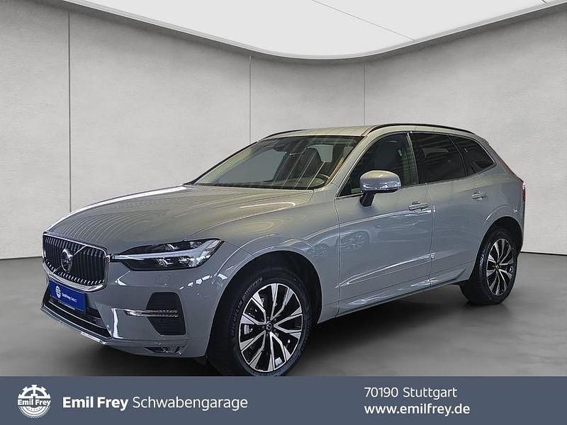 Vapour grey Gebraucht 2024 Volvo XC60 Core SUV | 44.980 € (Guter Preis) - Bild 1/4